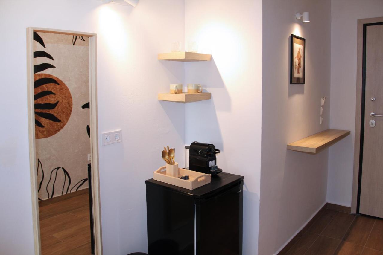 Artemis Apartment Athen Eksteriør billede