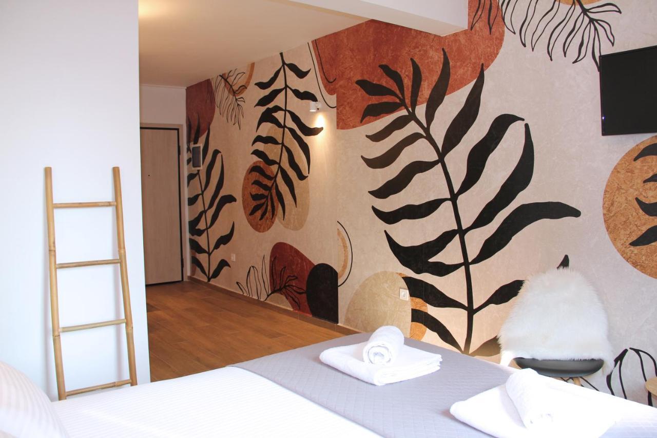 Artemis Apartment Athen Eksteriør billede