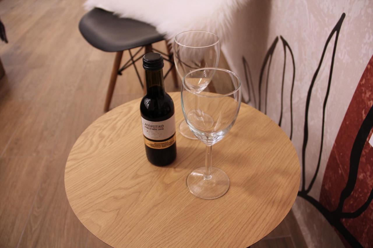 Artemis Apartment Athen Eksteriør billede