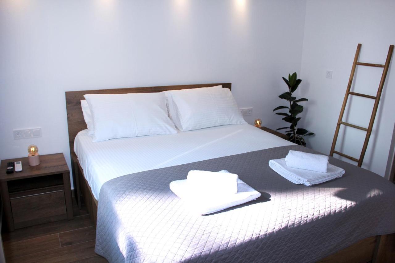 Artemis Apartment Athen Eksteriør billede