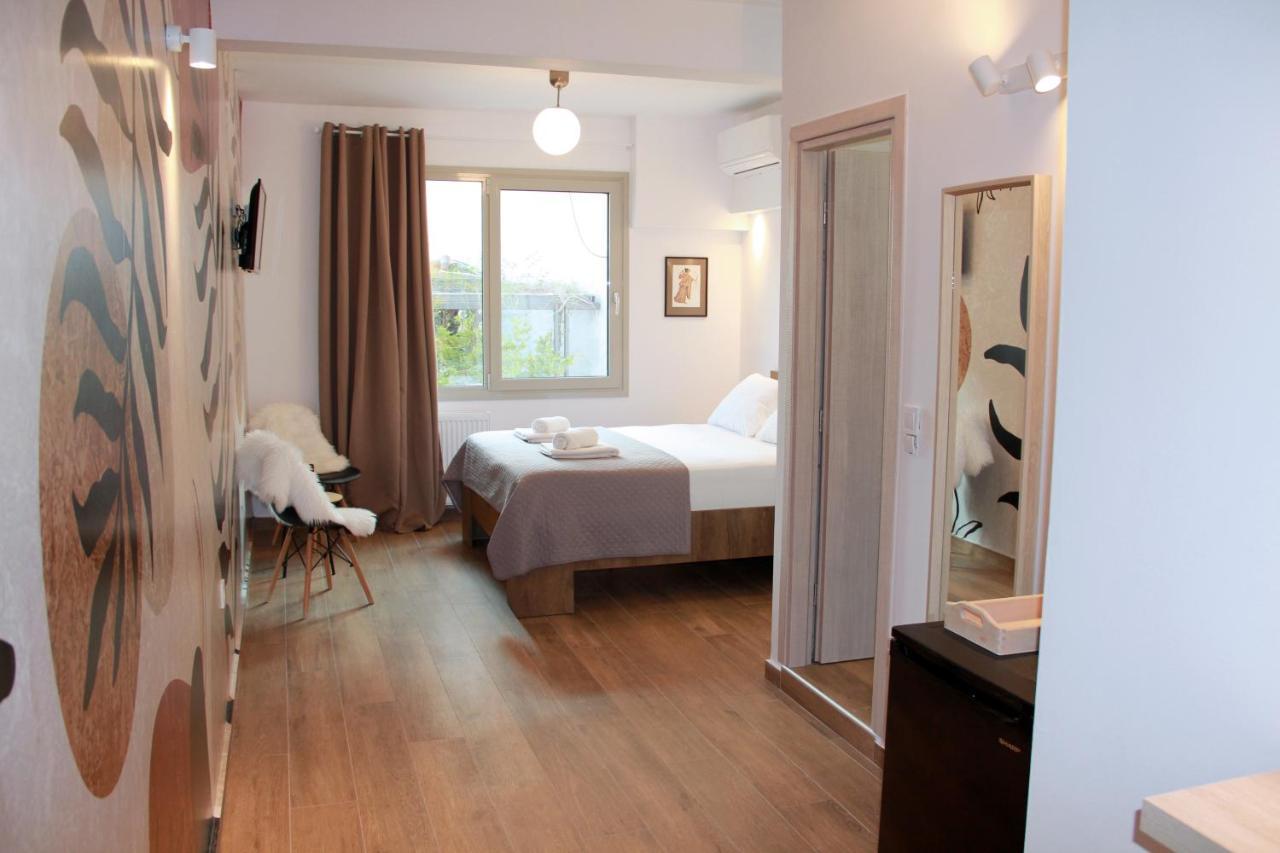 Artemis Apartment Athen Eksteriør billede