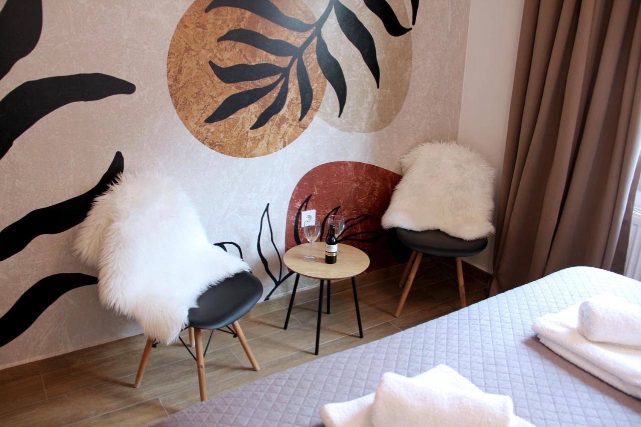 Artemis Apartment Athen Eksteriør billede