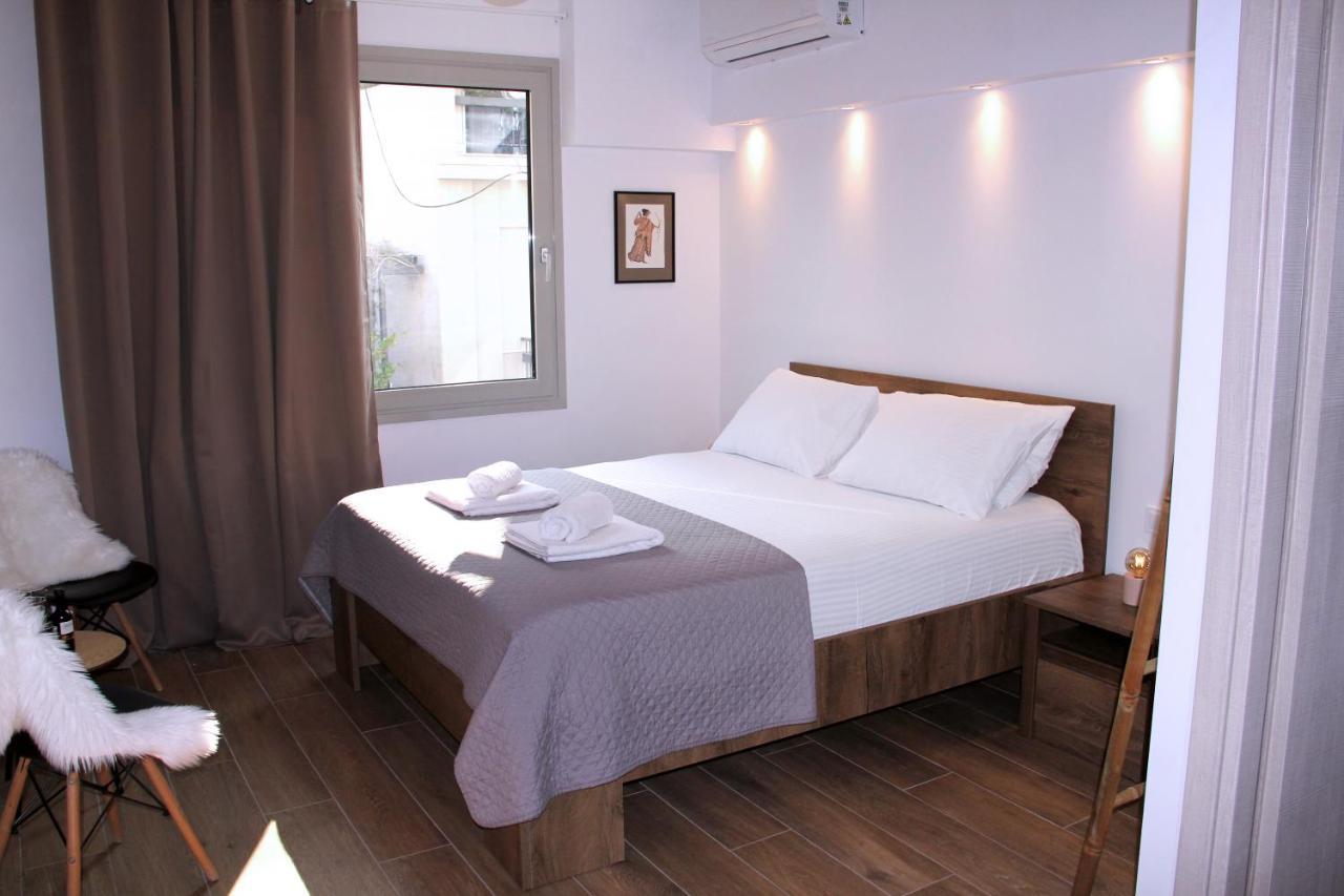 Artemis Apartment Athen Eksteriør billede