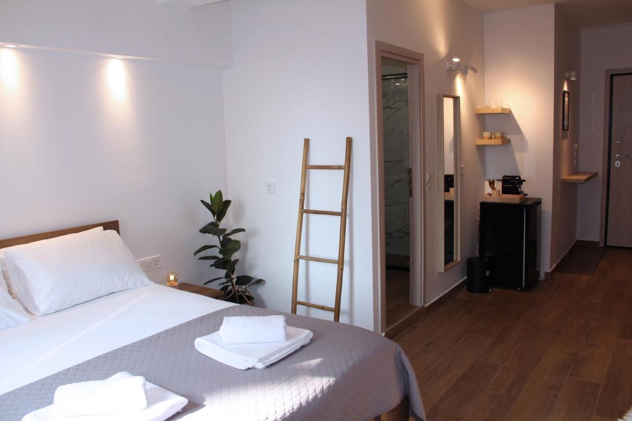 Artemis Apartment Athen Eksteriør billede